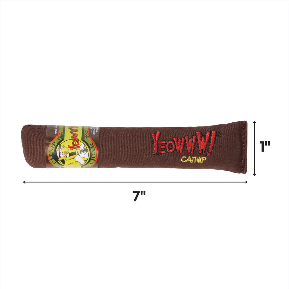 Yeowww! Catnip Cigar Cat Toy