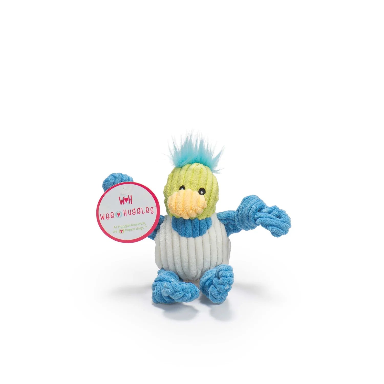 Wee Huggles® Assorted Plush Dog Toys