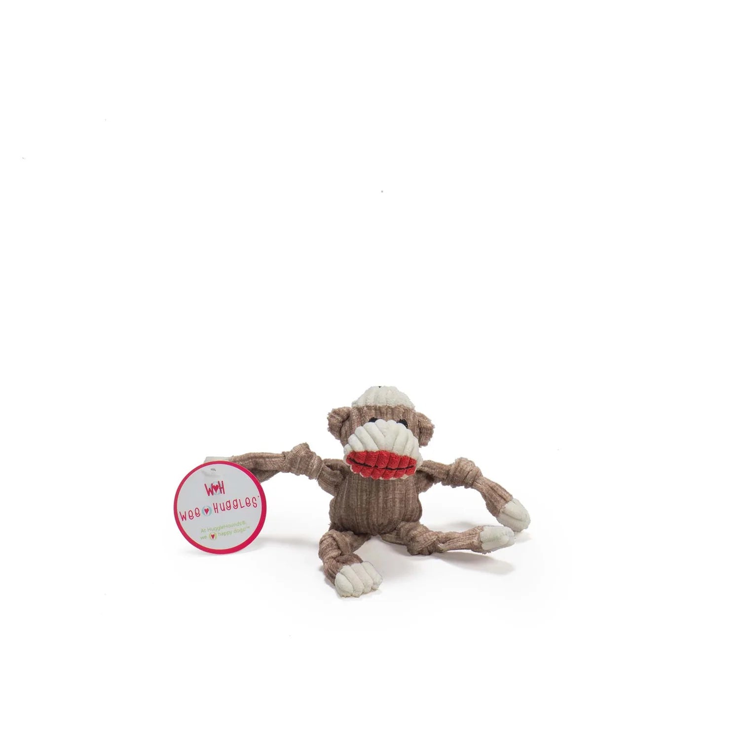Wee Huggles® Assorted Plush Dog Toys