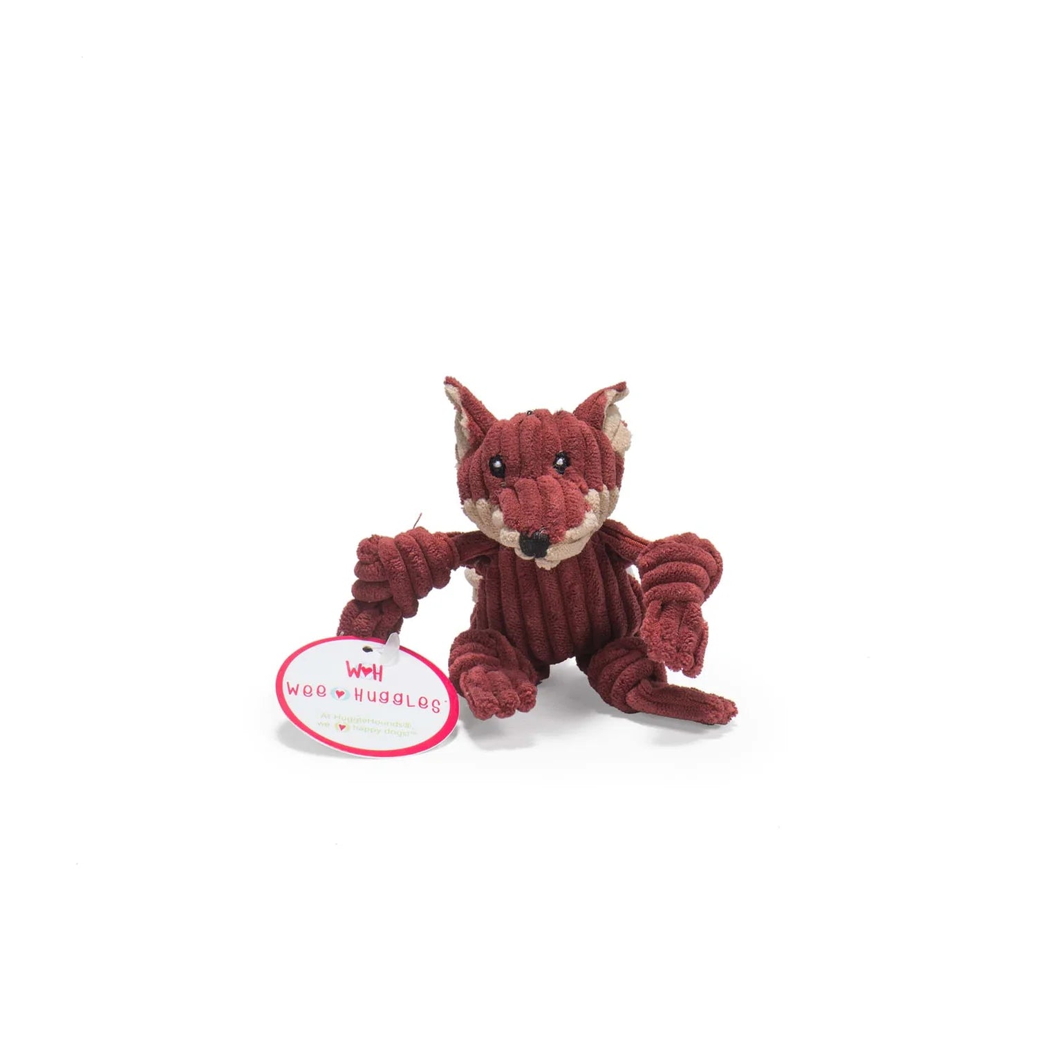 Wee Huggles® Assorted Plush Dog Toys