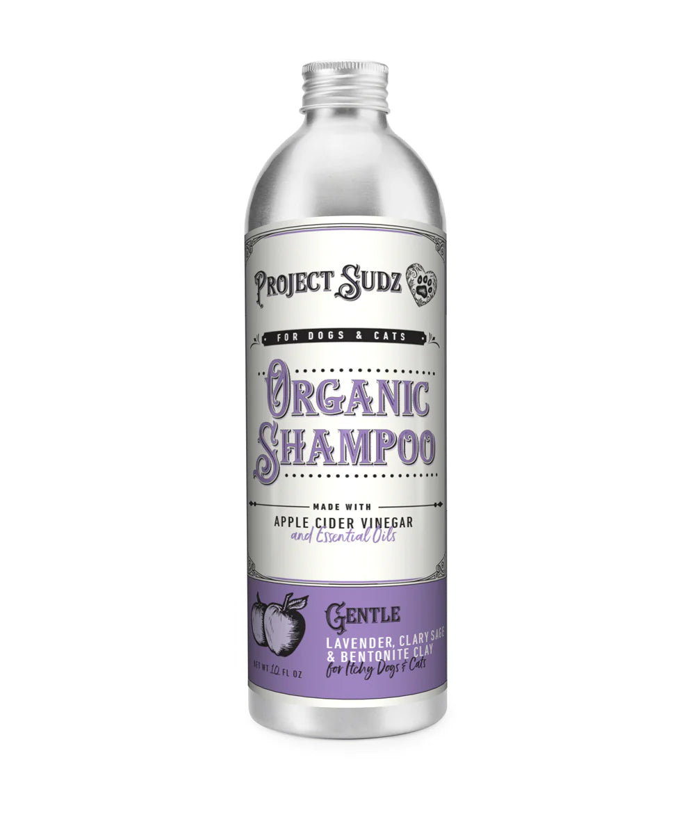 Project Green Gentle Liquid Shampoo 10oz