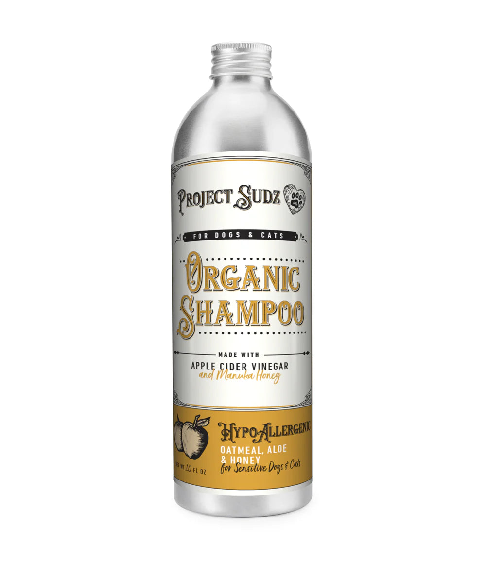 Project Green HypoAllergenic Liquid Shampoo 10oz