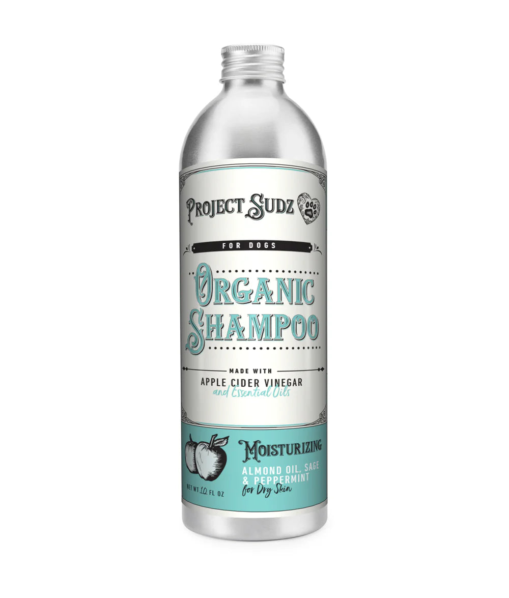 Project Green Moisturizing Liquid Shampoo 10oz