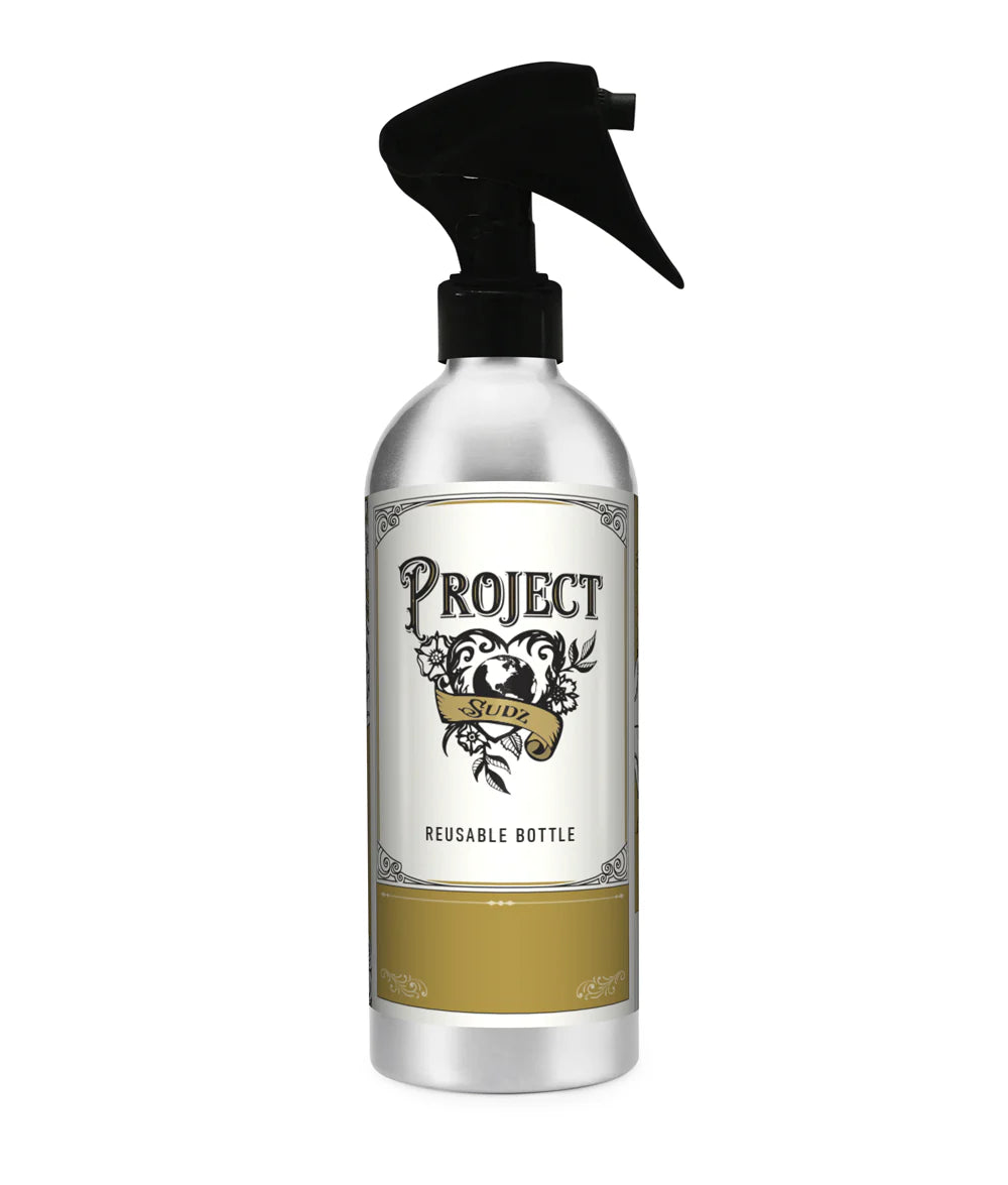 Reusable Spray Bottle