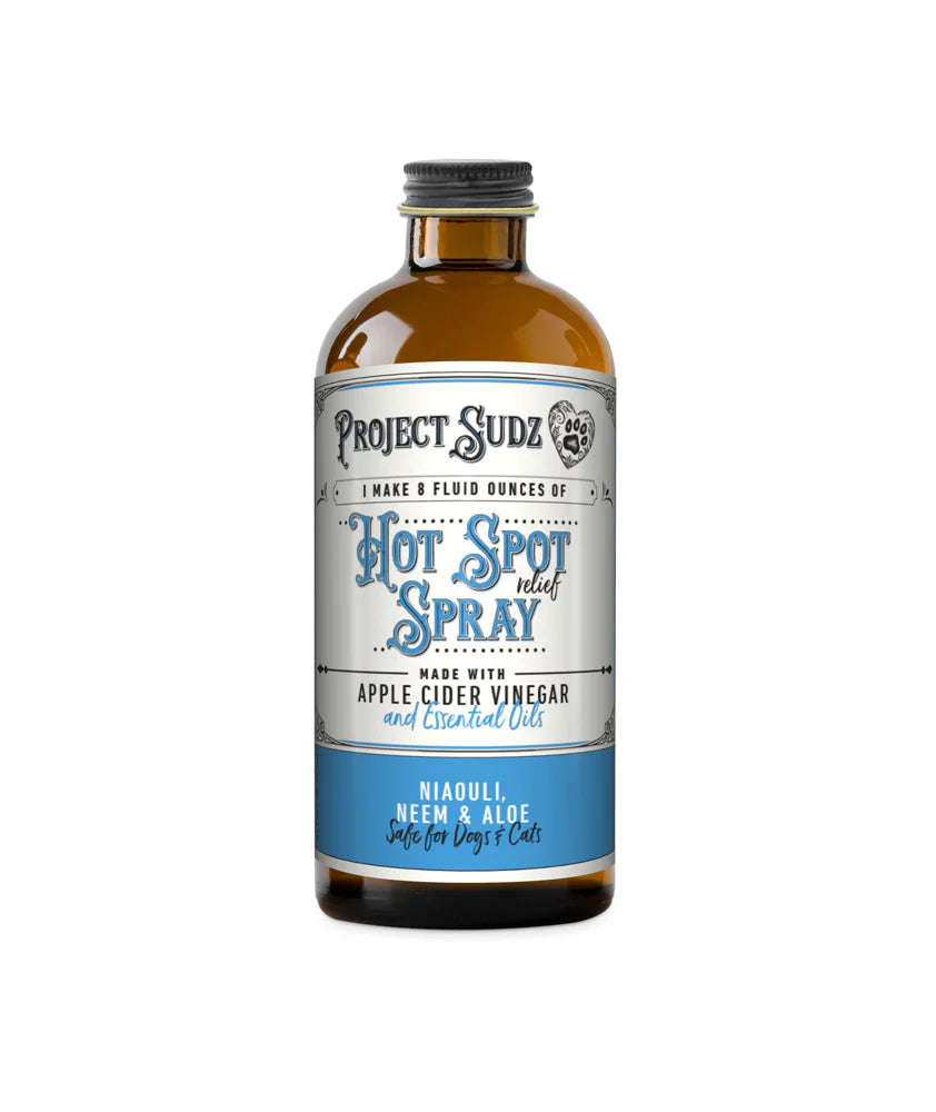 Project Green Hot Spot Relief Spray Concentrate 4 oz