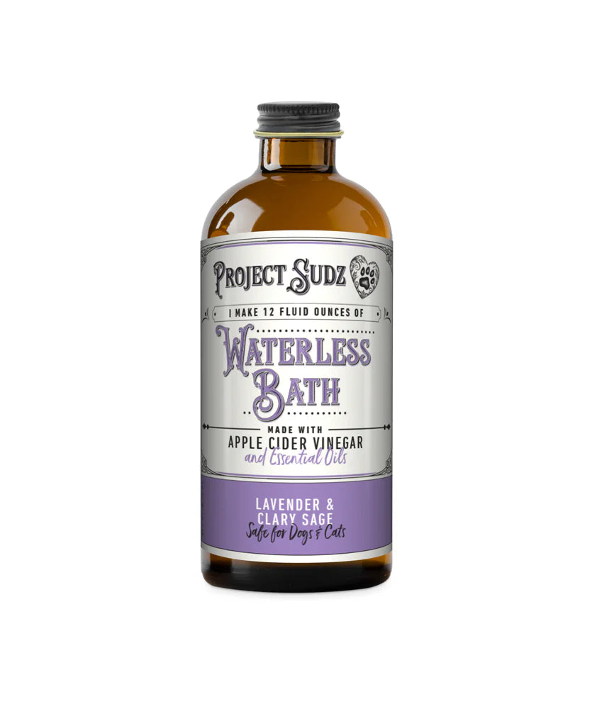 Project Green Lavender Sage Waterless Bath Concentrate 4oz