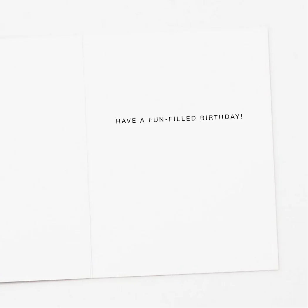 Let's Paw-ty Card