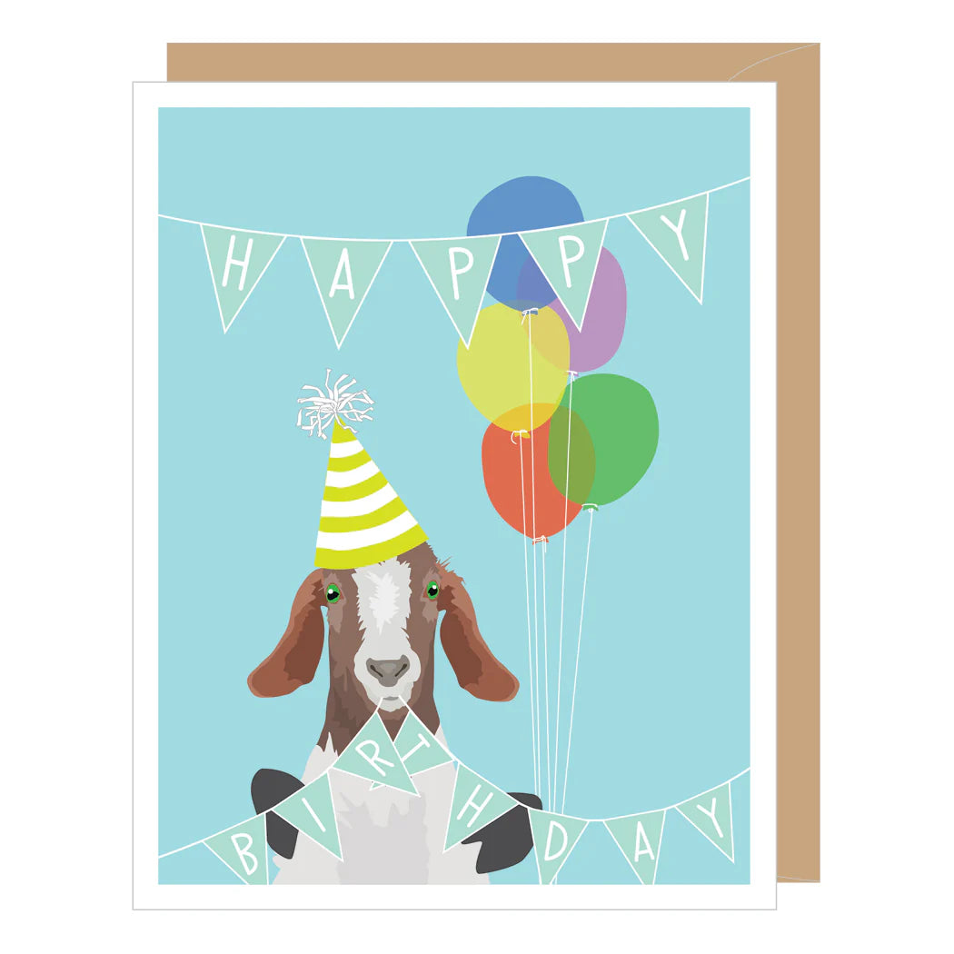 Goat Birthday