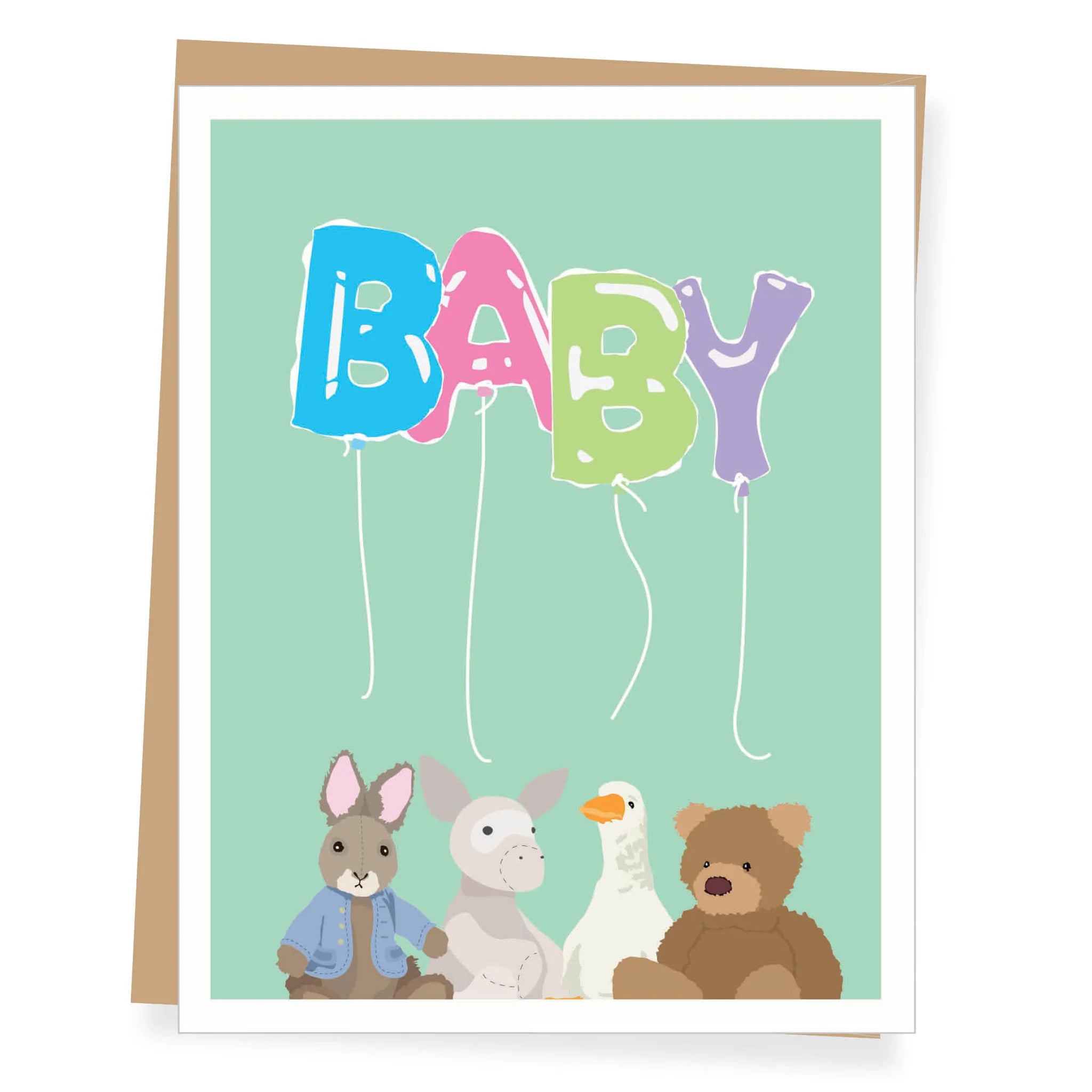 Baby Stuffed Animals