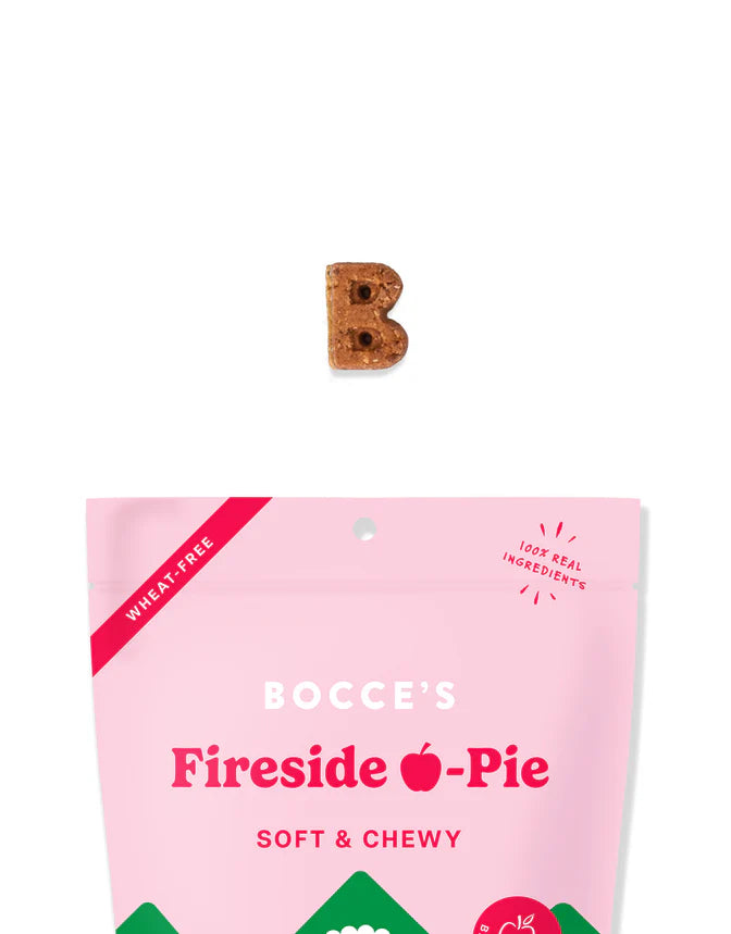 Bocce's Fireside Apple Pie Soft & Chewy Treats