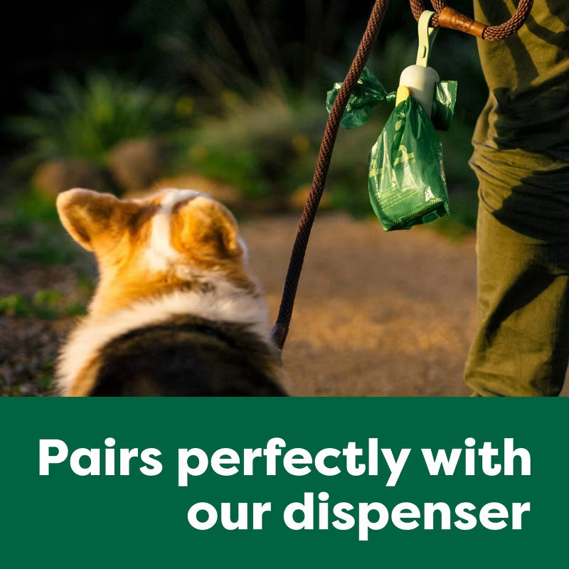 Earth Rated Unscented Poop Bags