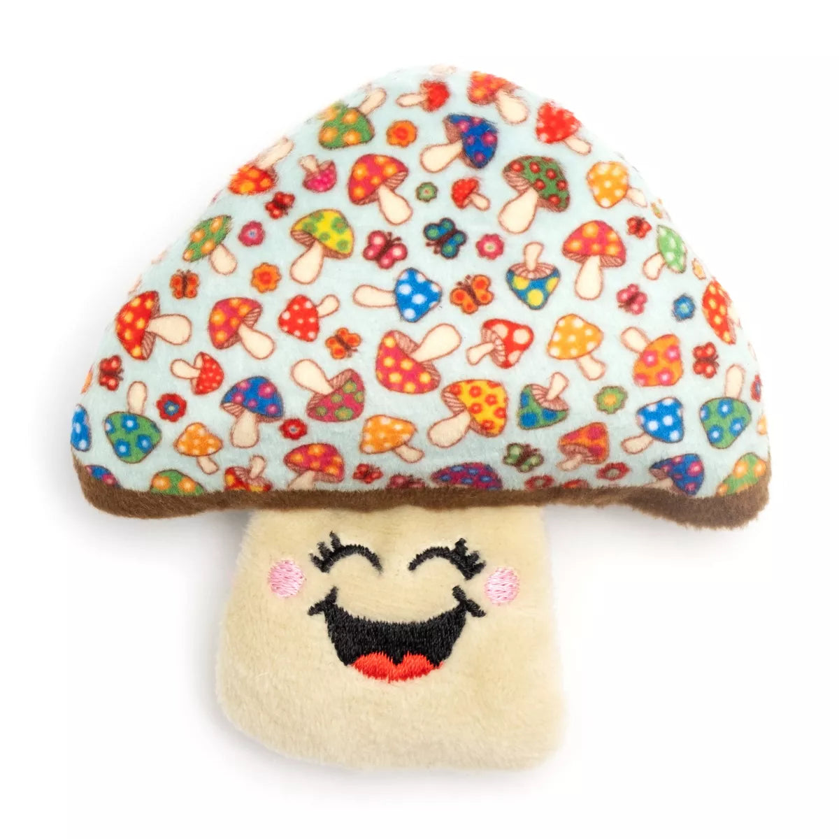 Mushroom Cat Toy