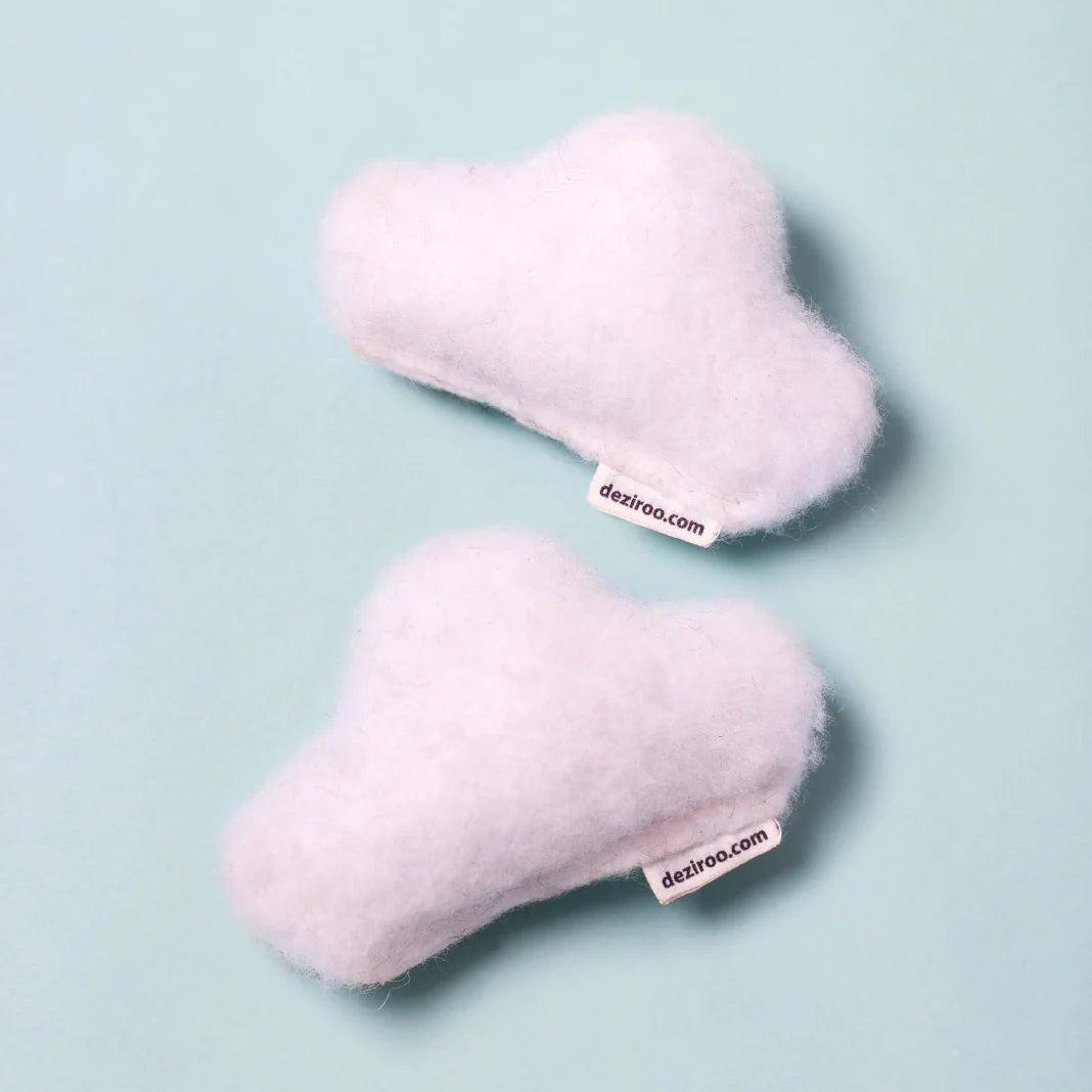 Little Puff - 2pk / Silvervine