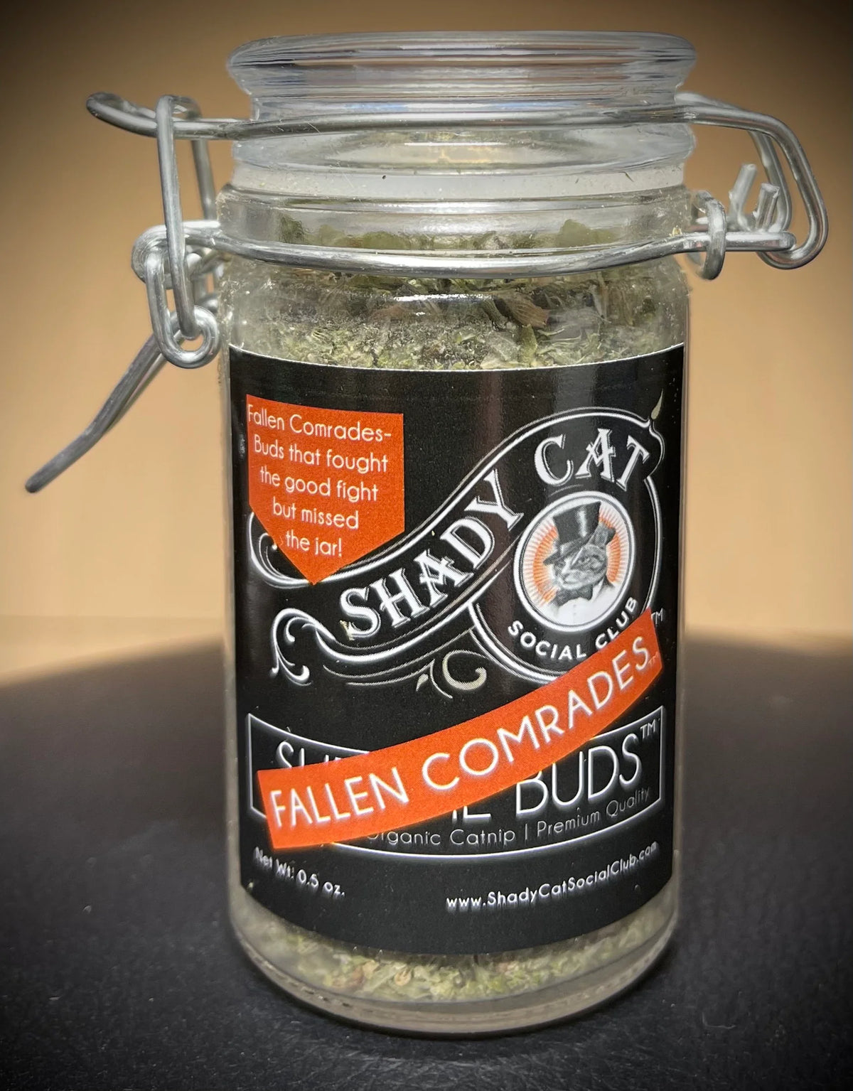 Fallen Comrades- the Buds that didn’t make it