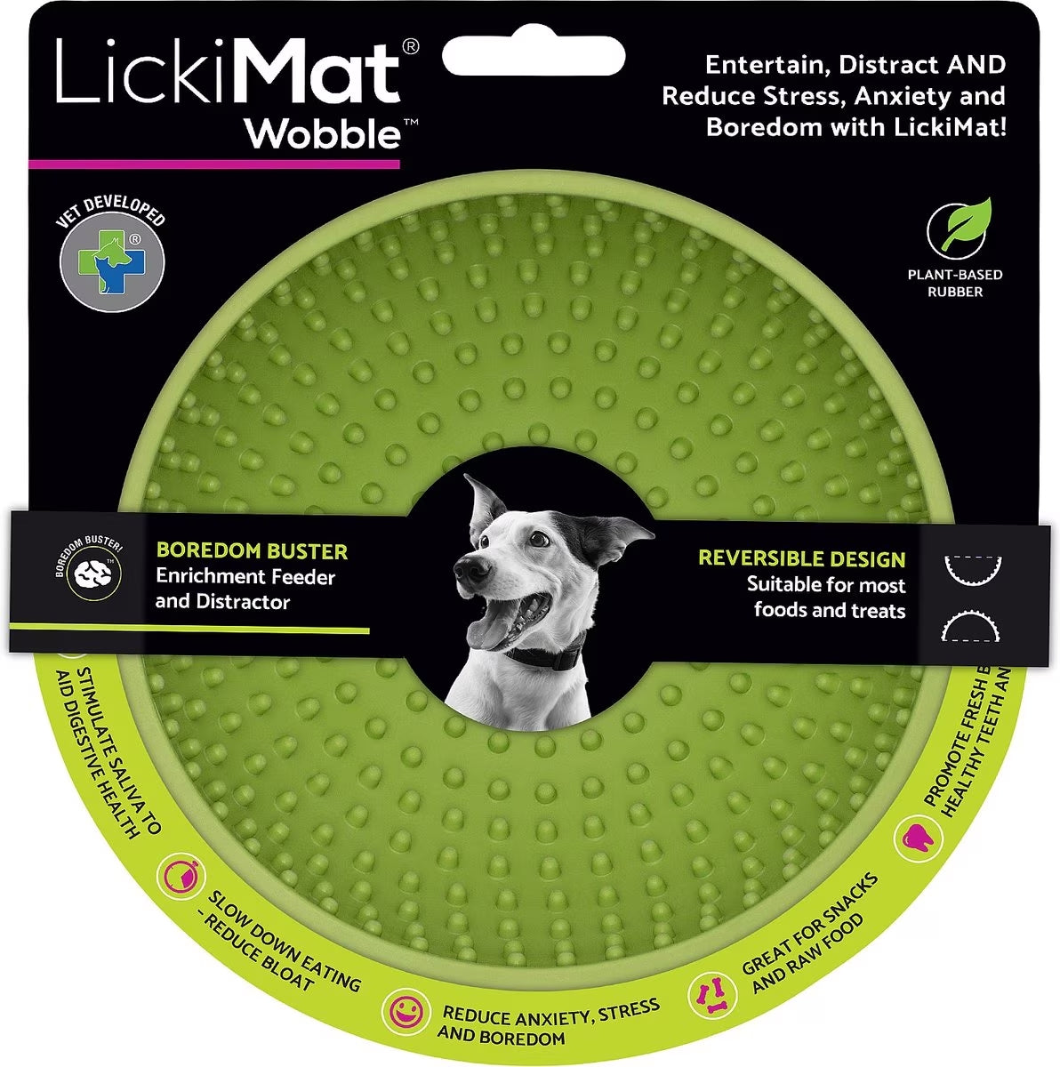 Tambaleo de LickiMat