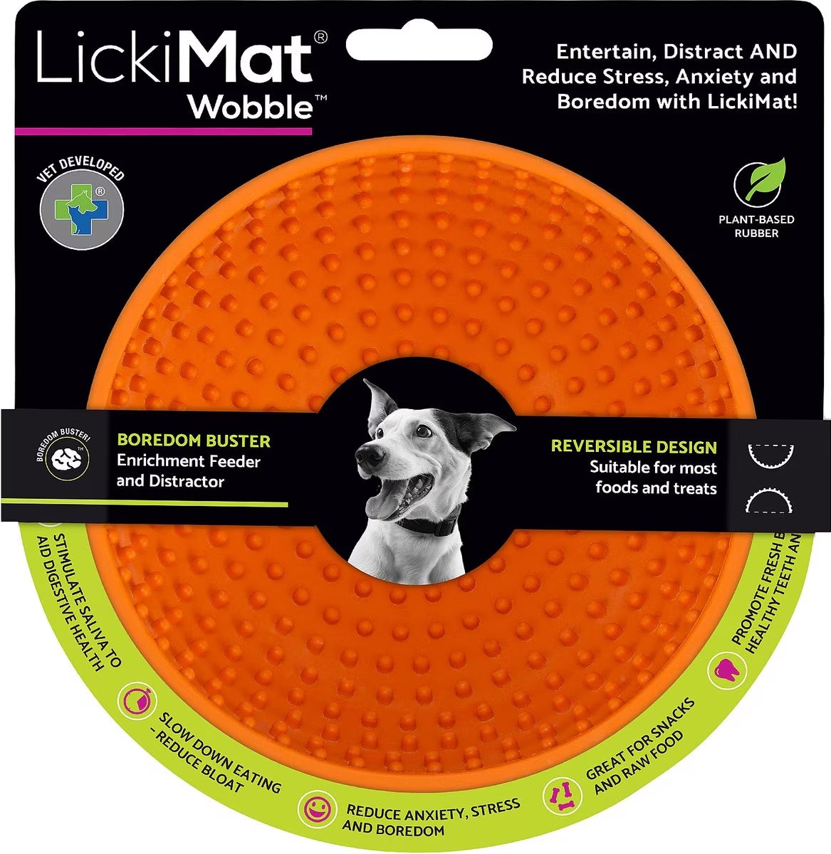 Tambaleo de LickiMat