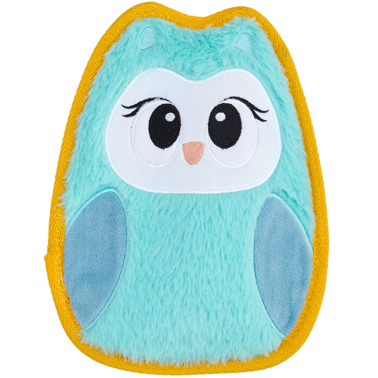 Tough Skinz Durable Owl Dog Toy - Medium