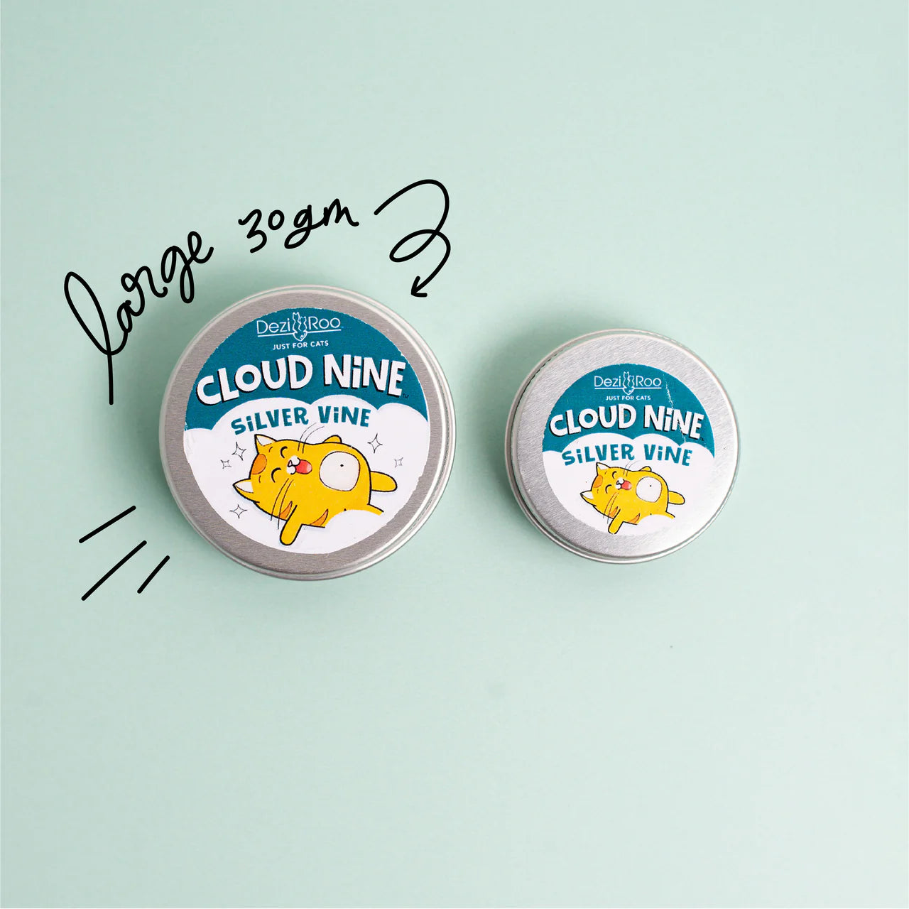 Enredadera de plata Cloud Nine