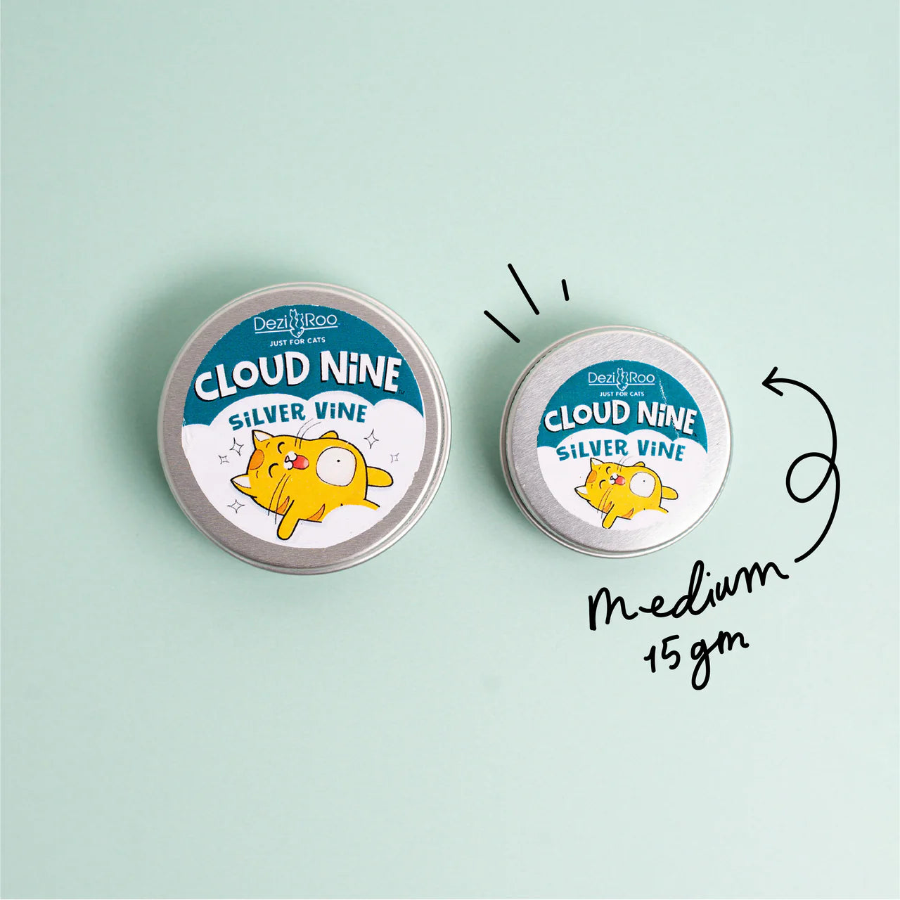 Enredadera de plata Cloud Nine