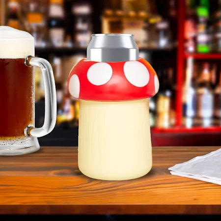 BigMouth Shroom Koozie