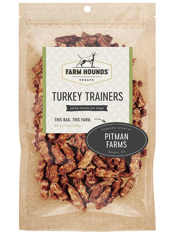 Farm Hounds Turkey Trainer 4.5oz