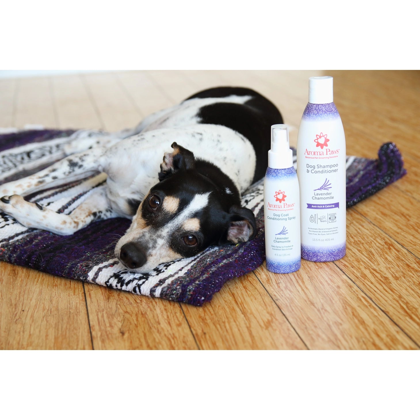 Lavanda Manzanilla Spray 4.5oz 