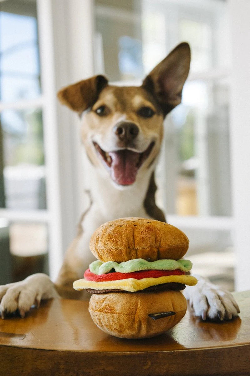 Juguete clásico americano - Hamburguesa