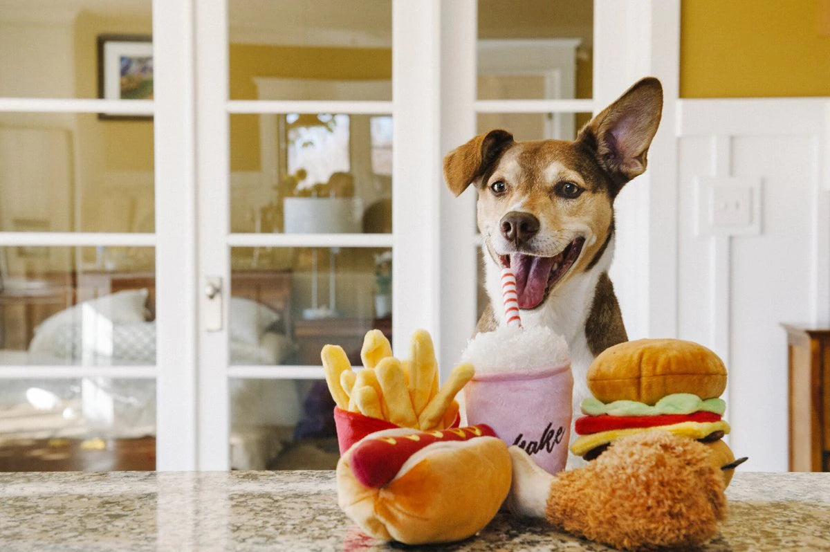 Juguete clásico americano - Hot Dog