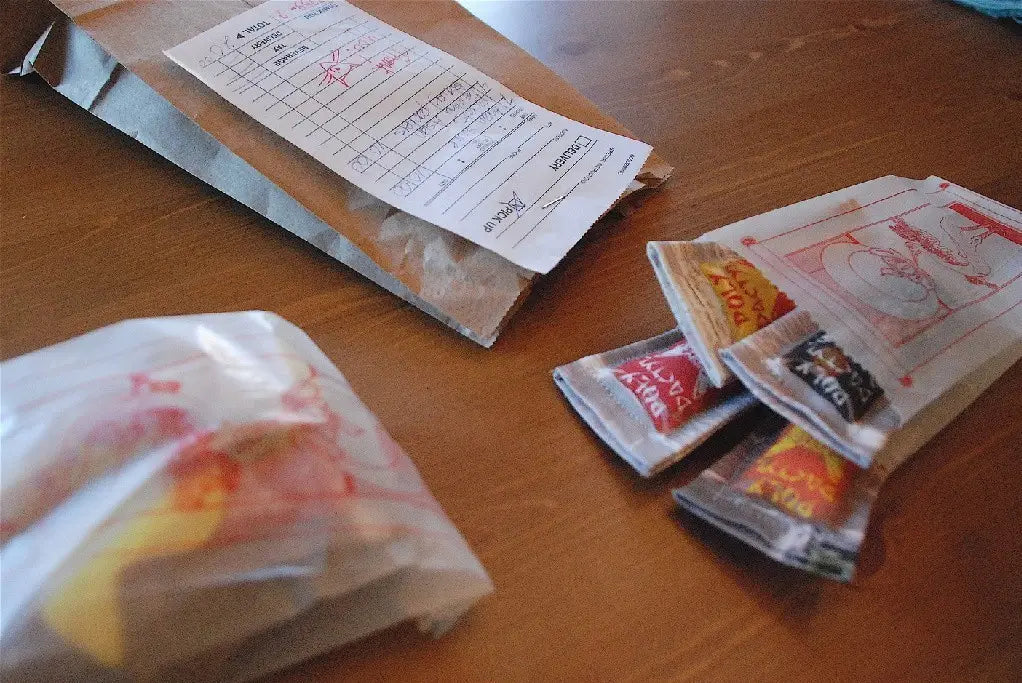 Paquete de salsa de soja asiática Juguete de hierba gatera