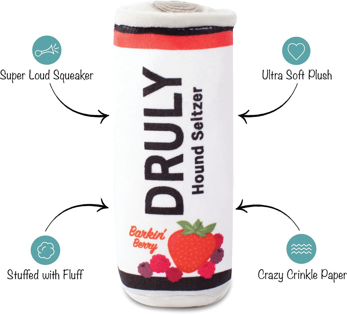 Petshop Druly Barkin' Berry