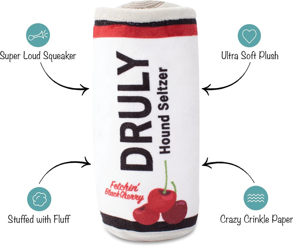 Petshop Druly Black Cherry