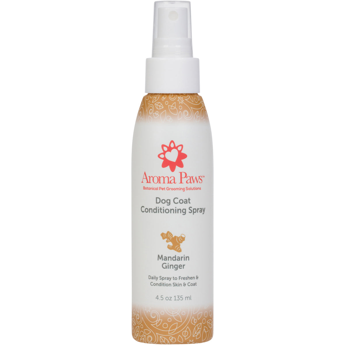 Mandarina Jengibre Spray 4.5oz 