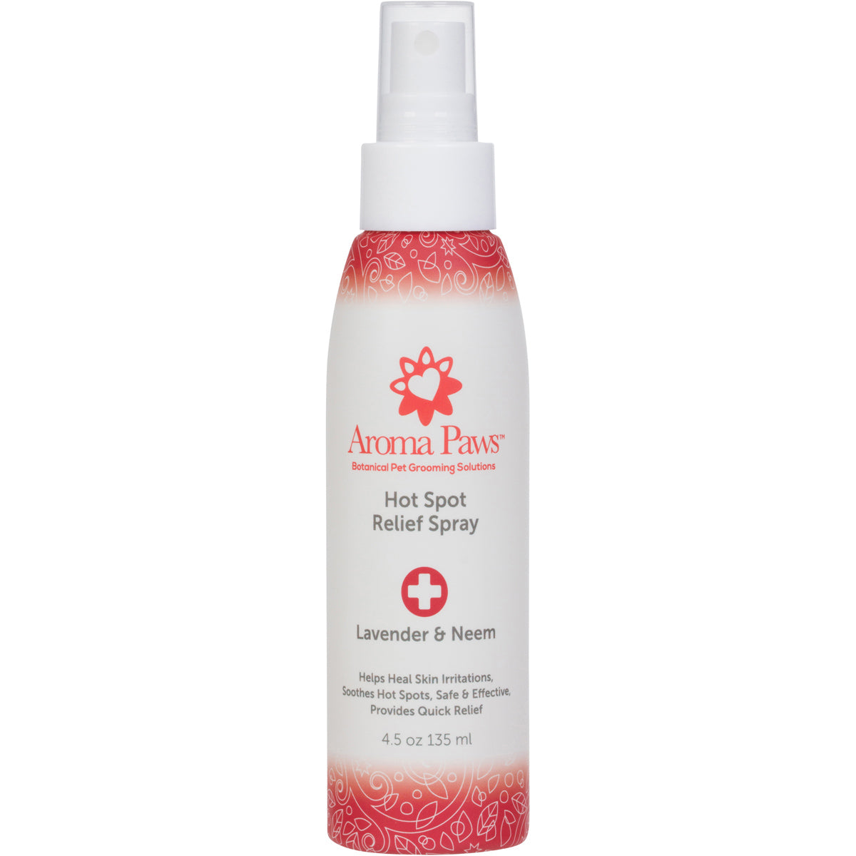 Spray de alivio de puntos calientes 4.5 oz 
