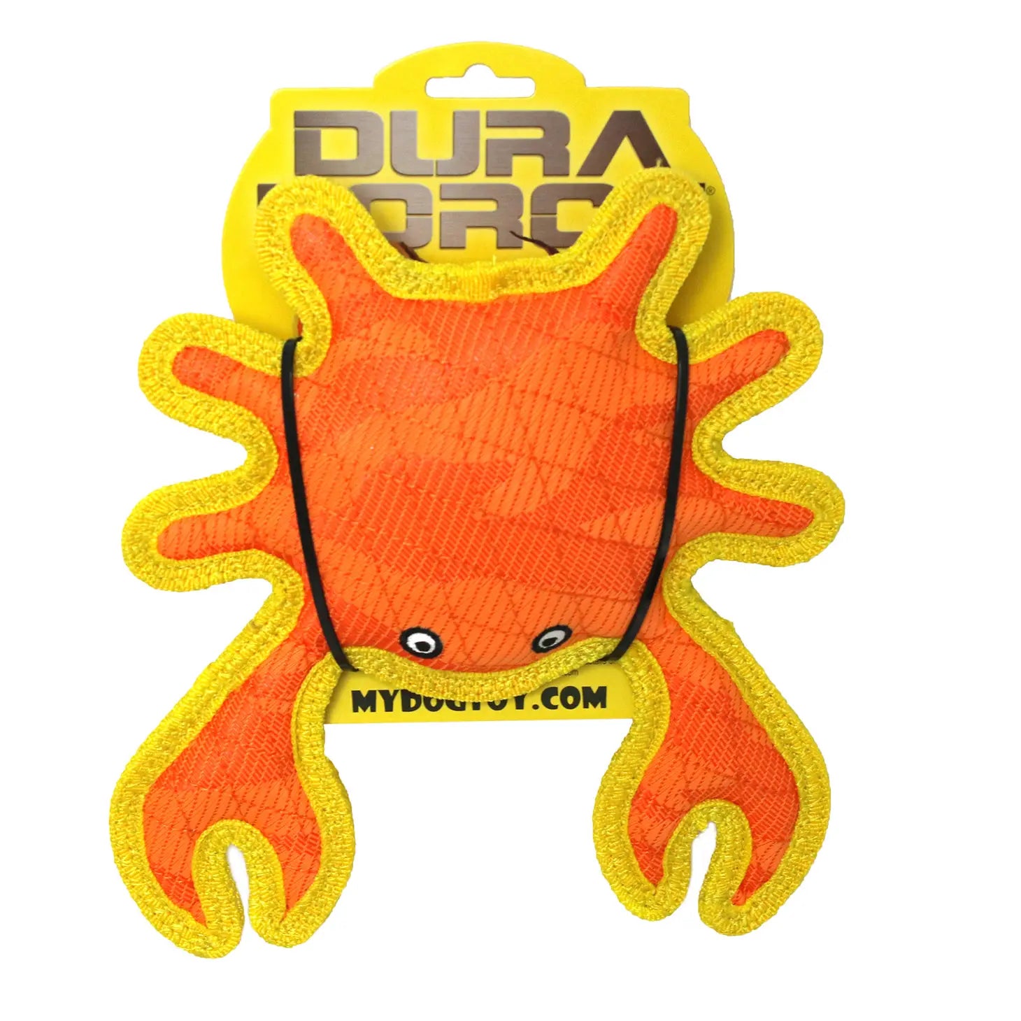 Tigre Cangrejo DuraForce - Naranja y Amarillo 