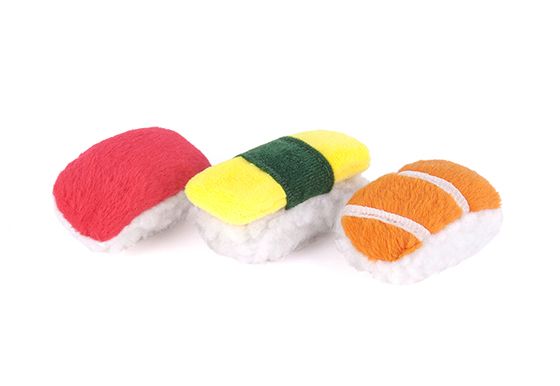 sushi descarado