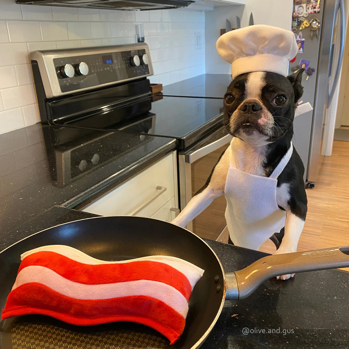 P.L.A.Y. Clive & Bacon