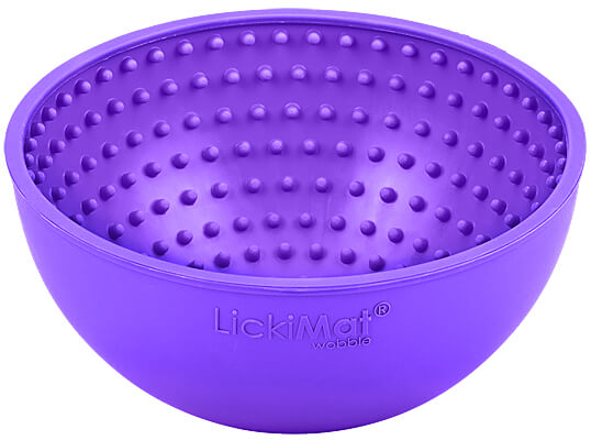 Tambaleo de LickiMat