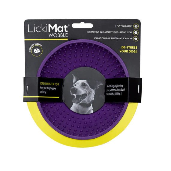 Tambaleo de LickiMat