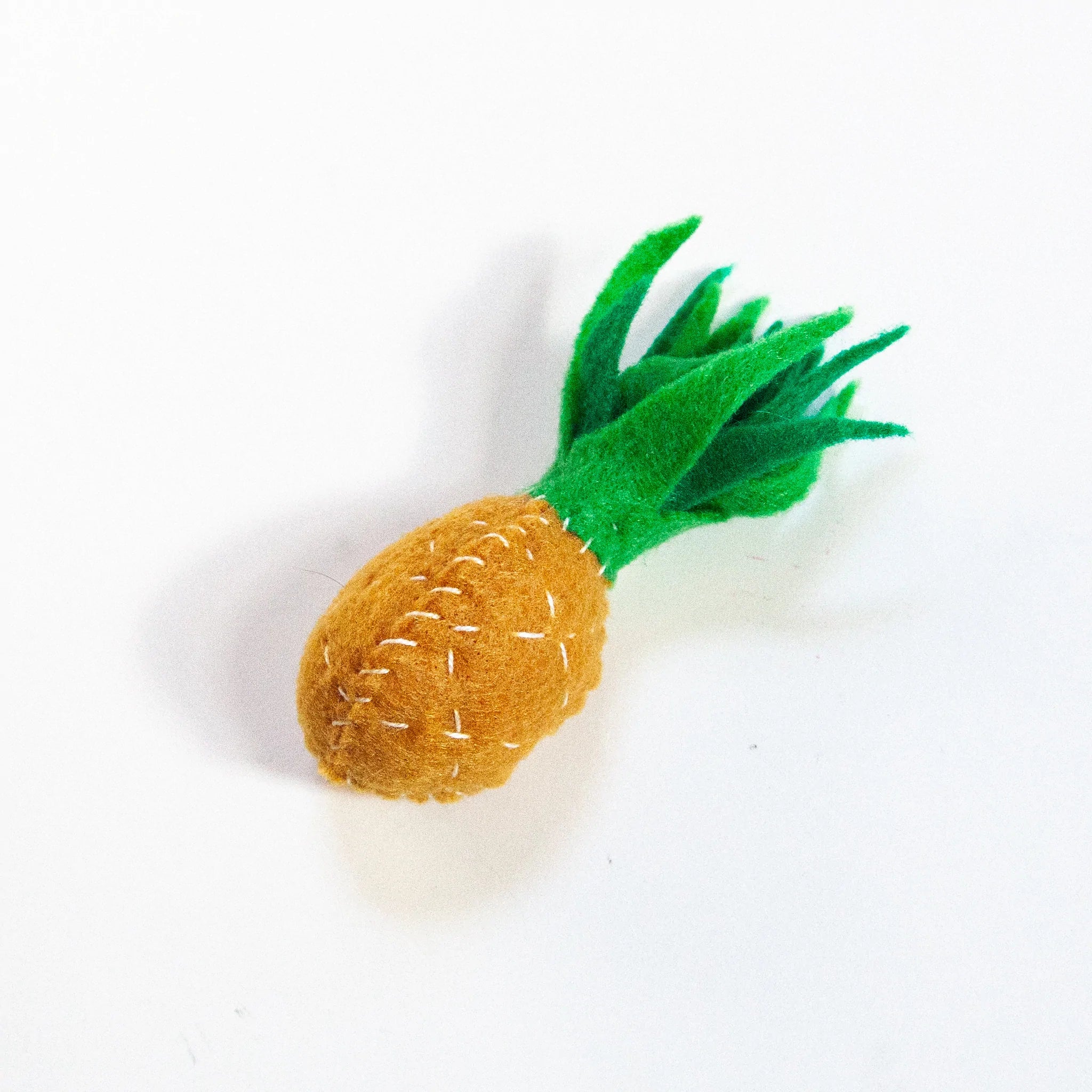 Juguetes de hierba gatera de frutas y verduras 
