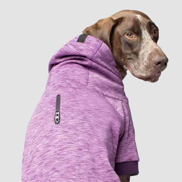 Sudadera Spacedye Hero - Púrpura