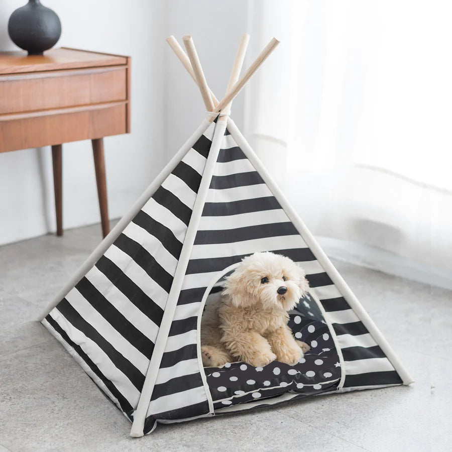 dog teepee tent Nooee Pet Max – Ruff City Pet Canyon Grail - Endurance Category:E Bike Trekking_über Systembatterie Use:Commercial use (up to 5000 units) Air dry only