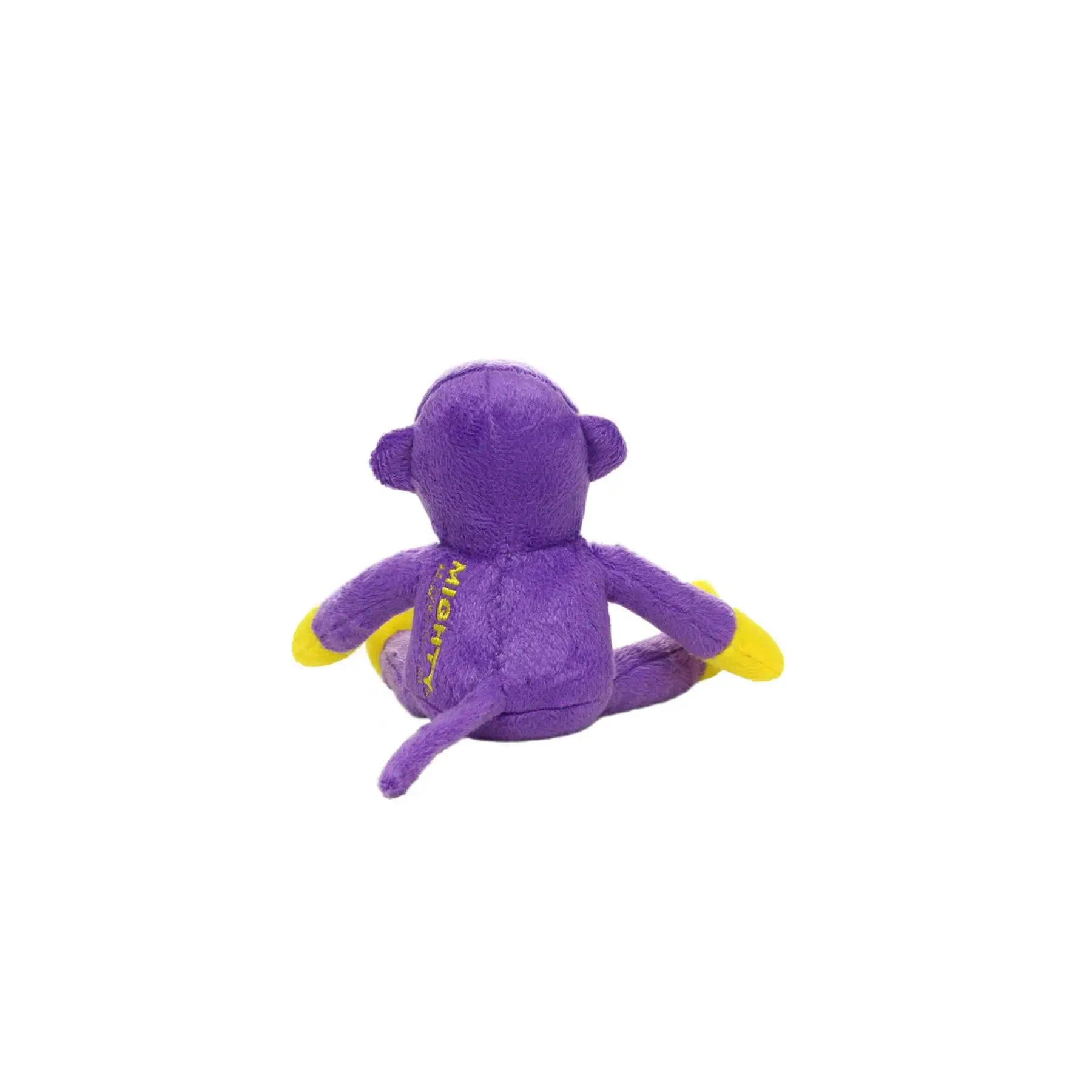 Mighty Jr Safari Monkey - Purple