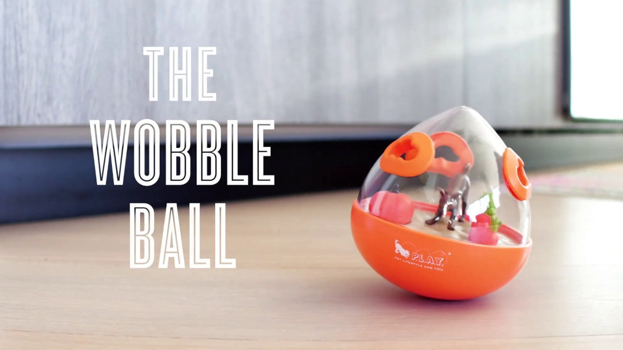 P.L.A.Y. Wobble Ball Toy 2.0