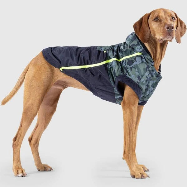 La chaqueta 360